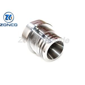 Buy cheap Polished Surface Cemented Carbide Nozzle Non Standard High Hardness from wholesalers