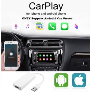 HD2CP Wired CarPlay To HDMI Conversion Box 1080P Car TV Mate Adapter Bluetooth