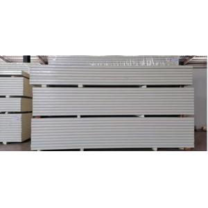 Buy cheap Walk In Cooler Insulation Container Cold Room Polyurethane PU Panel from wholesalers