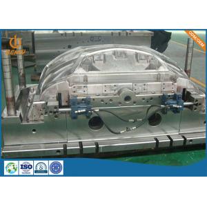 P20 H718 H13 Custom Plastic Injection Parts Durable Eco Friendly