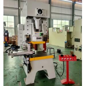 JH21-25 Small Pneumatic Punching Machine High Speed Precision Automotive