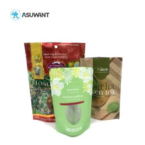 Buy cheap MSDS CPPAL Resealable Stand Up Pouch Gravure Printing from wholesalers