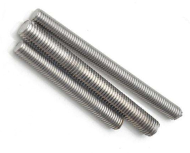 Quality Durable Stainless Steel Threaded Rod M4-M36 , Hardened Threaded Rod for sale