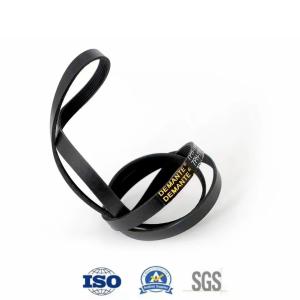 Oil Resistant PU Toothed V-belt for Withstand Voltage and High Temperature