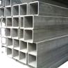 Buy cheap Q235b Hot Rolled Rectangular Tube and Square Tube Pipe Carbon Fiber Rectangular Tube from wholesalers