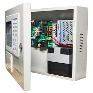 Buy cheap Addressable Fire Detection And Alarm System CA100 Addressable Fire Alarm System for Small Buildings with 254 Control Points and 1 Loop Capacity and CA100 Panel Fire Safety Alarm System from wholesalers