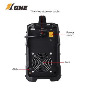 Buy cheap IGBT Technology Electric MMA 200C Inverter Welding Machine 110V / 220V from wholesalers