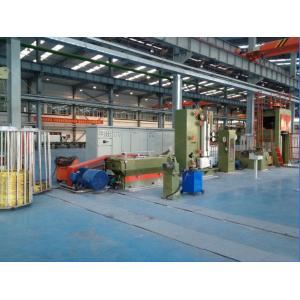 Buy cheap High Capacity JD-450 Cable  Wire Drawing Machine Easy Operation from wholesalers