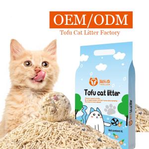 Buy cheap Natural Safe Choice Tofu Litter Eco-Friendly For Cat from wholesalers