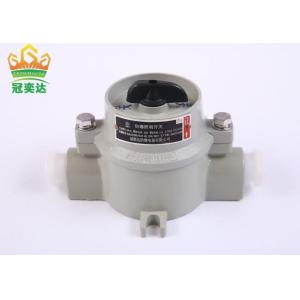 Buy cheap IP65 Explosion Proof Switch Illumination Hazardous Location Flameproof On Off Switch from wholesalers