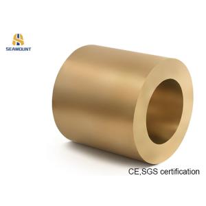 Buy cheap Casting Nonstandard Cnc Machining Brass Sleeve Bushing from wholesalers