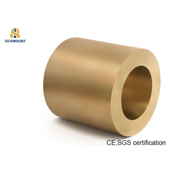 Buy cheap Casting Nonstandard Cnc Machining Brass Sleeve Bushing from wholesalers