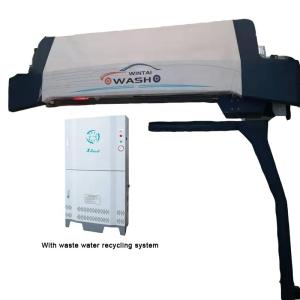 Reverse Osmosis Water Machine 1160mm*470mm*1350mm Chemical Station Touch Free