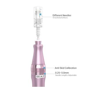 Dr.Pen M7 Derma Pen Microneedling Micro Bayonet Prot Needle Cartridge Device