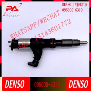 Common Rail Fuel Injector Type Fuel Injection RE530362 Pencil Nozzle For