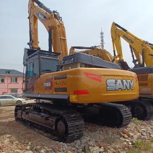 Buy cheap SANY SY365H Crawler Excavator with 1.9m3 Bucket Capacity and 0-2000 Working Hours from wholesalers