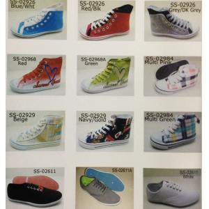 Buy cheap Injection shoes(Canvas shoes, ladies dress shoes, boot) from wholesalers