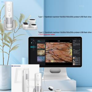 Buy cheap Customizable Scalp Analysis Machine For Dryness And Dandruff Problem from wholesalers