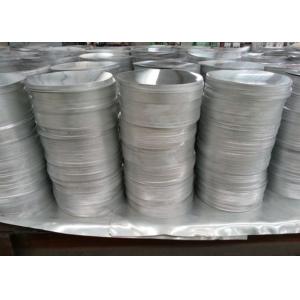Buy cheap DC Spinning Cookware Aluminum Circles , Alloy 1050 / 3003 Aluminum Discs from wholesalers