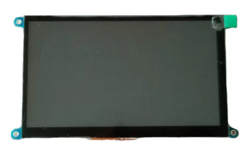Buy cheap High Brightness 7 Inch TFT LCD Touch Screen with 800x480 Resolution and HDMI Interface from wholesalers