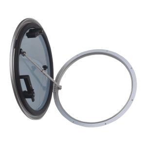 Buy cheap Diameter 575mm Round Deck Hatch With Anodized Aluminum Frame from wholesalers