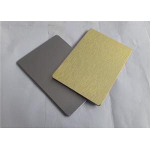 Buy cheap Professional Advanced Technology Brushed Aluminum Coil Roughed Drawing Surface from wholesalers