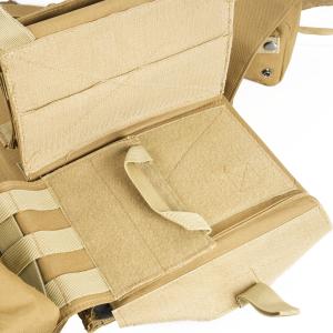 Buy cheap High Durability Military Tactical Bulletproof Vest with OEM Support and Sample Available from wholesalers