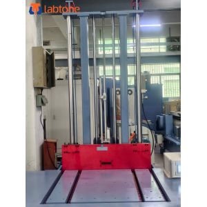 Packaging Drop Test Machine with Large Dimension Capacity and 1200mm Drop Height