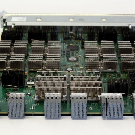 C6k 7700 F3-Series 24 Port 40GbE QSFP Network Switches for High Capacity 250G