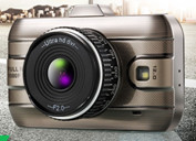 Buy cheap Car Dashboard Camera, Car DVR, Car Video Recorder Full HD 1080P, 3.0 Inch TFT LCD with Dual Lens for Front & Rear view from wholesalers