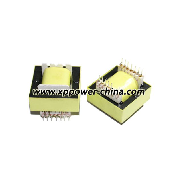 Buy cheap Large Current EE55 High Frequency Transformer from wholesalers