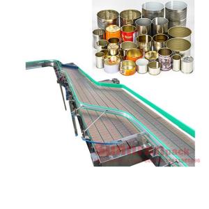 Buy cheap Automatic Beverage Can Making Machine , Can Conveyor Systems from wholesalers