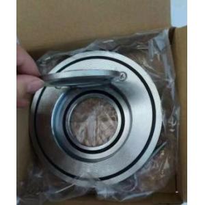 Buy cheap Stainless Steel Wafer Swing Flap Check Valve for Water Oil Gas Applications - Single Disc from wholesalers