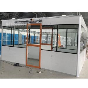4*8Meter Various Design Modular clean room, China clean room