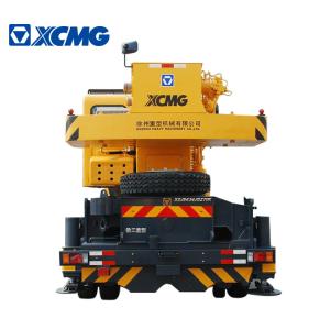 Construction Machinery Telescopic Boom Crane Truck QY70K-I XCMG Official 70 Ton