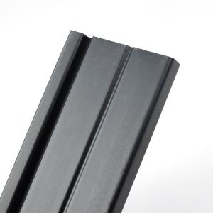 Buy cheap Custom PVC Panel Decorative Plastic Trim from wholesalers