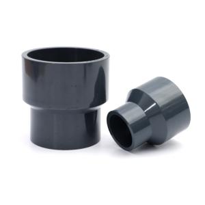 Buy cheap Din Standard Pn10 And Pn16 Pvc Drainage Pipe Fittings from wholesalers