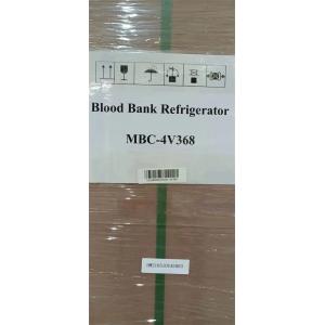 Buy cheap 368 Liters Capacity Biomedical Blood Bank Refrigerators with 5 Visual And Audible Alarms from wholesalers