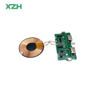 Buy cheap FR-4 Material Power Bank Board OEM Samples for One Stop Service PCB PCBA Manufacturing from wholesalers