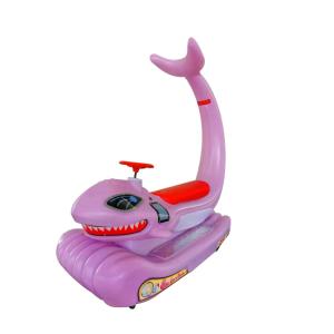 Stepless Speed Change 2 Seater 24v Electric Ride on Car for Kids Maximum Payload