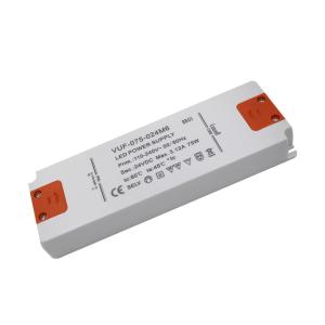 Buy cheap AC To DC Ultra Thin LED Power Supply Plastic Case For Bath Room OEM ODM from wholesalers