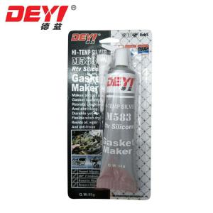 Buy cheap Grey RTV Silicone Sealant For Joint Surface Of Plain Flange And Mechanism Cover Plate from wholesalers