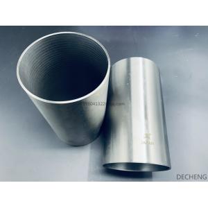 Buy cheap C7 Caterpillar Engine Parts 1077FS604 108.5*114.8*197mm Steel Cylinder Liners 12Month from wholesalers