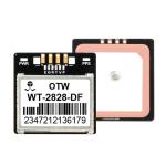 Buy cheap ceramic GPS antenna unit module, dual frequency GPS receiver module from wholesalers