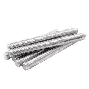 Buy cheap Threaded Threaded Bolts with ISO9001 Certification and Carton Box Packaging from wholesalers