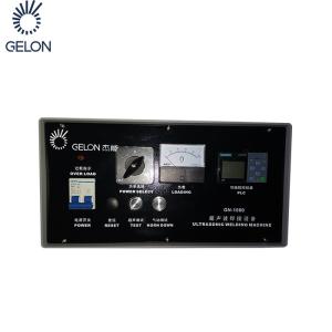 40 KHZ Battery Tab Welding Machine Ultrasonic Battery Welding Machine