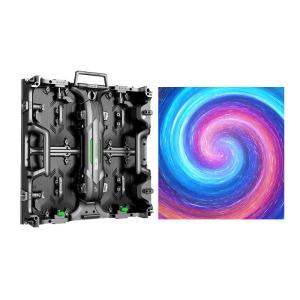 Buy cheap 2023 best new 500X1000 500X500 P3.91 Rental Screen Cabinet Led Display Outdoor P4.81 from wholesalers