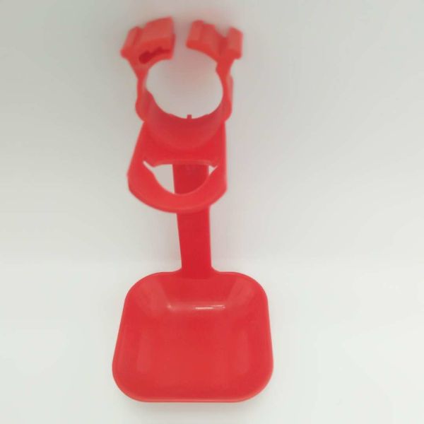 Quality Nipple Drip Cup ABS Poultry Farm Drinking System for sale