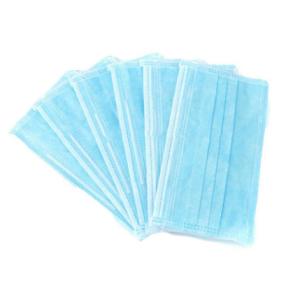Buy cheap Non Woven Protective Masks Against Viruses High Level Protection dustproof from wholesalers