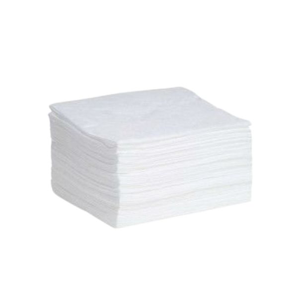 Buy cheap Hydrophobic Oil Absorbent Sheets For Workshop Floor And Machinery Cleaning from wholesalers